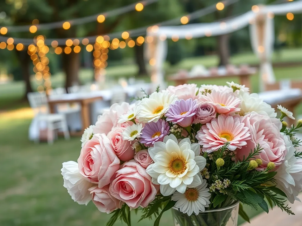 Kwiaty na wesele: jakie wybrać, by zachwycić gości?