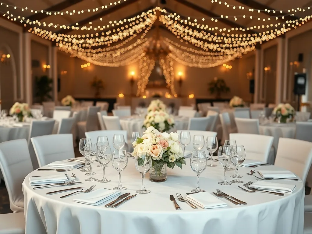 Ile kosztuje wesele na 50 osób? Przewodnik po wydatkach weselnych