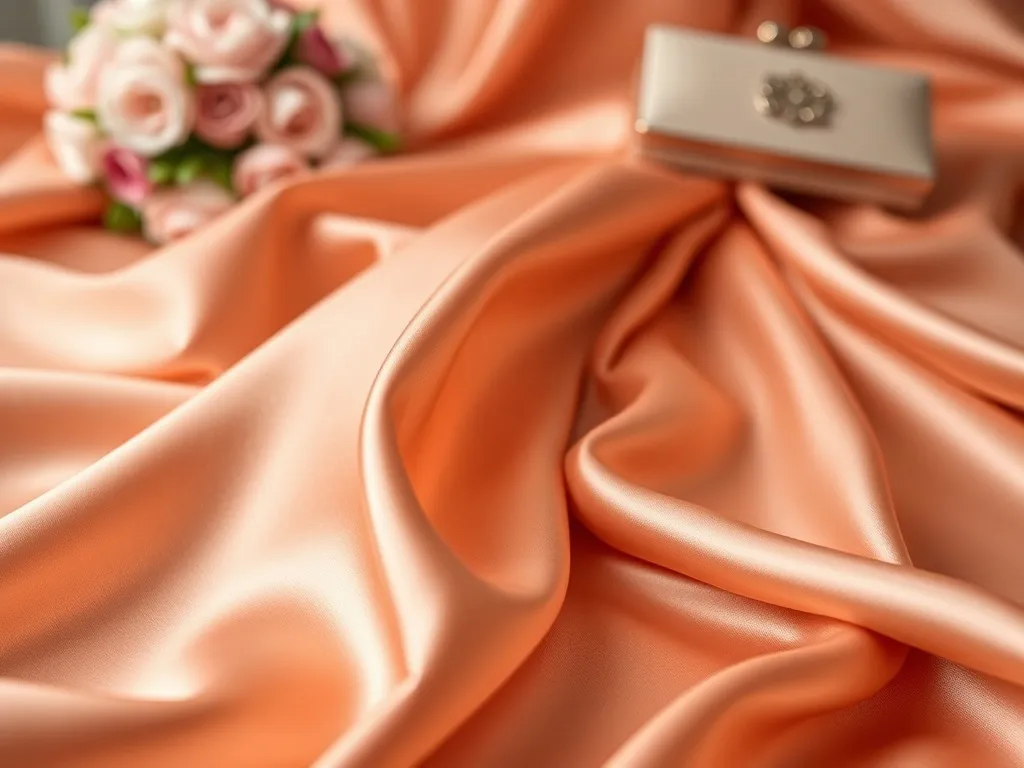 Satynowa sukienka na wesele: jak wybrać idealny model?