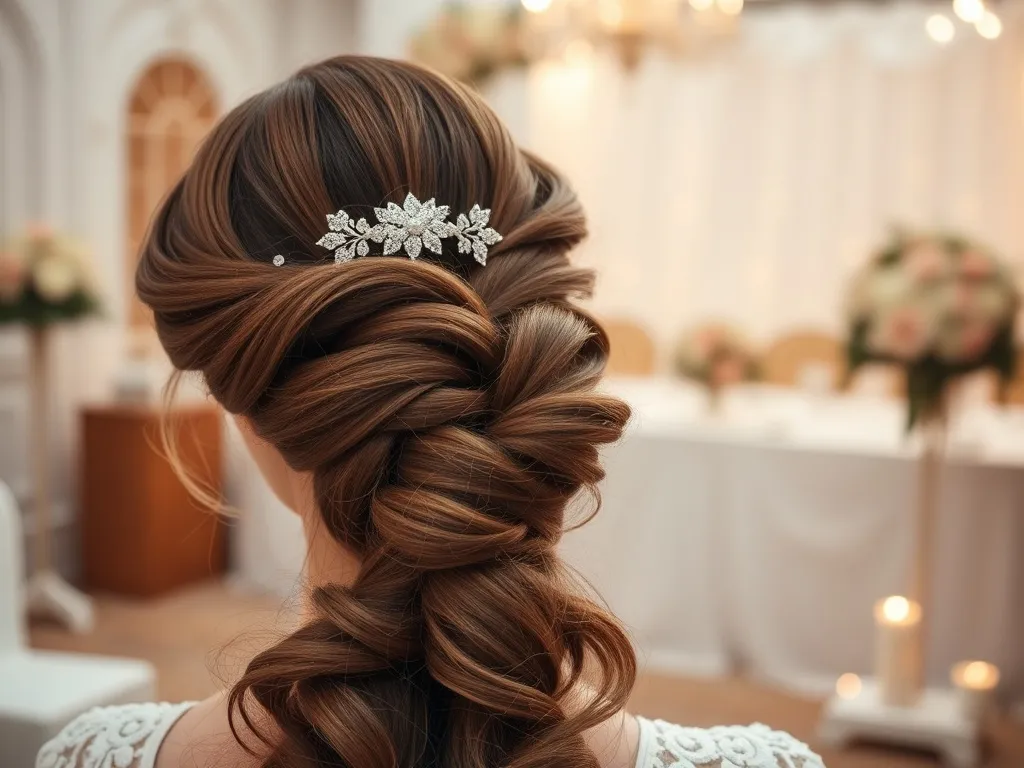 Najmodniejsze upięcia fryzury na wesele: trendy, które musisz znać
