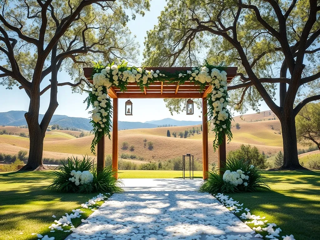 Ślub w plenerze: 5 rzeczy, które musisz wiedzieć przed organizacją