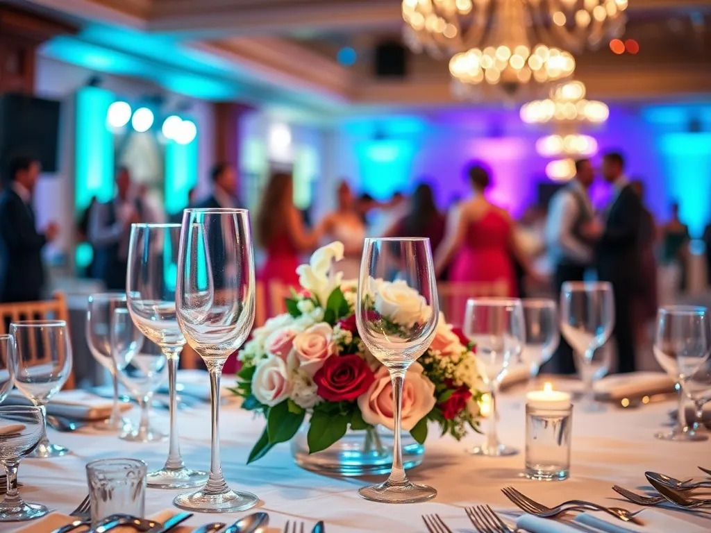 Jak korzystać z kalkulatora alkoholu na wesele? Praktyczny przewodnik