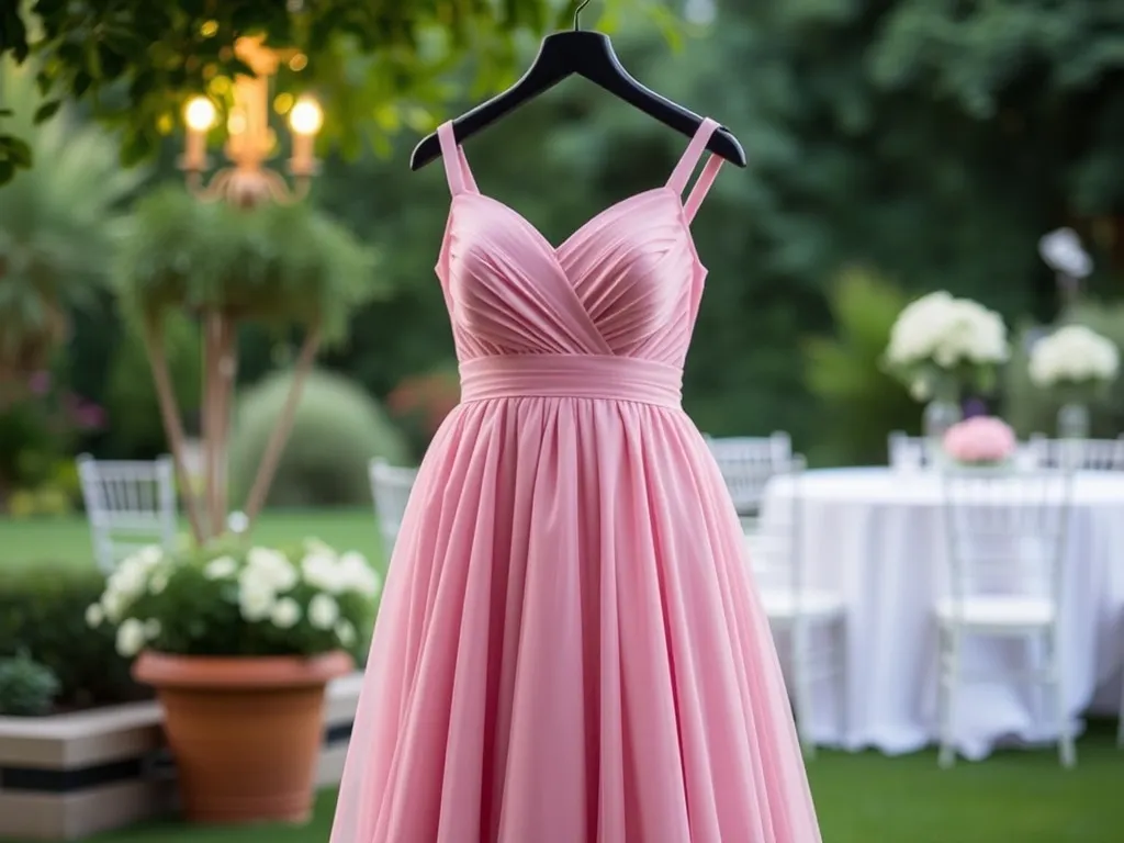 Sukienki na wesele dla puszystych: jak wybrać idealną kreację?