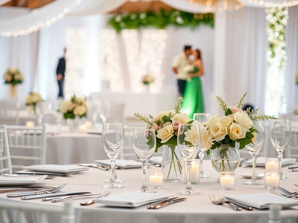 Ile kosztuje wesele na 100 osób? Sprawdź średnie ceny w Polsce