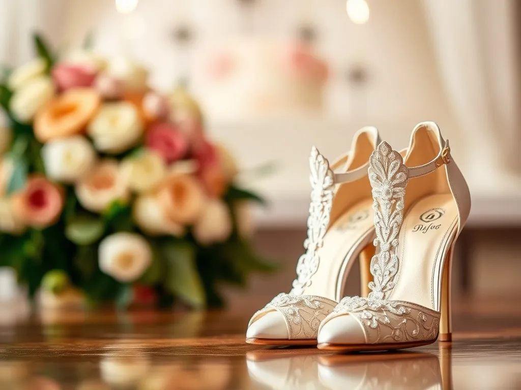 Buty na wesele: jak wybrać idealny model na tę wyjątkową okazję?