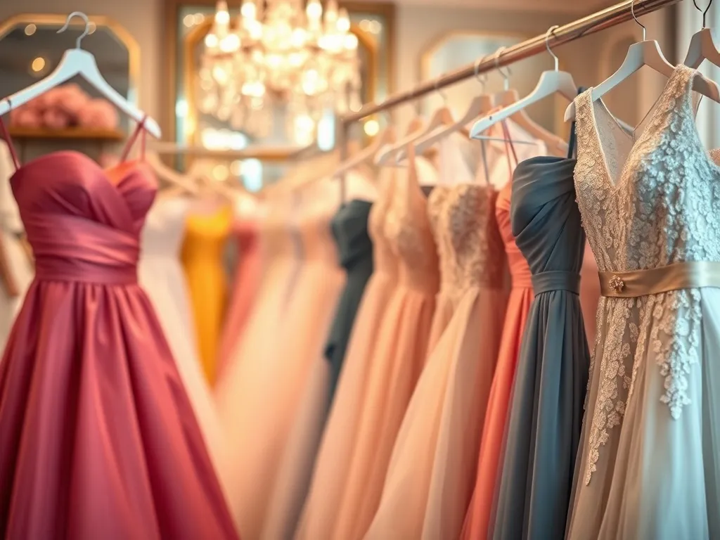 Cudowne sukienki na wesele: jak wybrać idealną kreację?