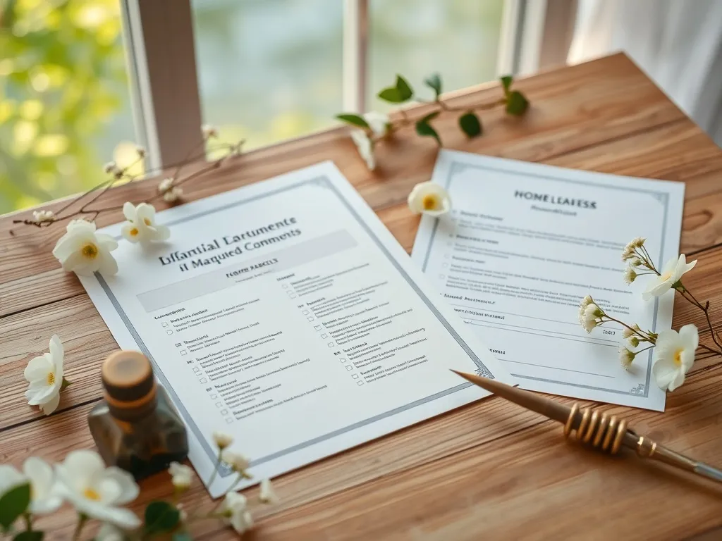 Ślub konkordatowy: jakie dokumenty są niezbędne do zawarcia małżeństwa?