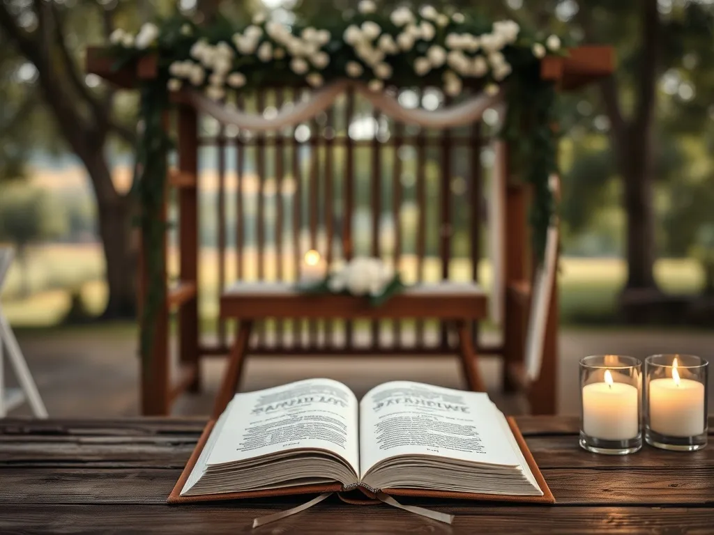 Modlitwa wiernych na ślub: jak ją przygotować i co warto wiedzieć?