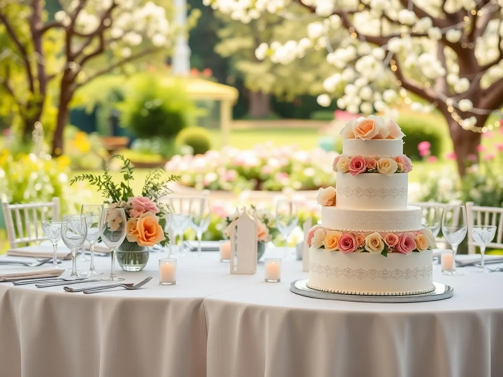 Ile kosztuje wesele? Przewodnik po wydatkach na ślub w 2025 roku