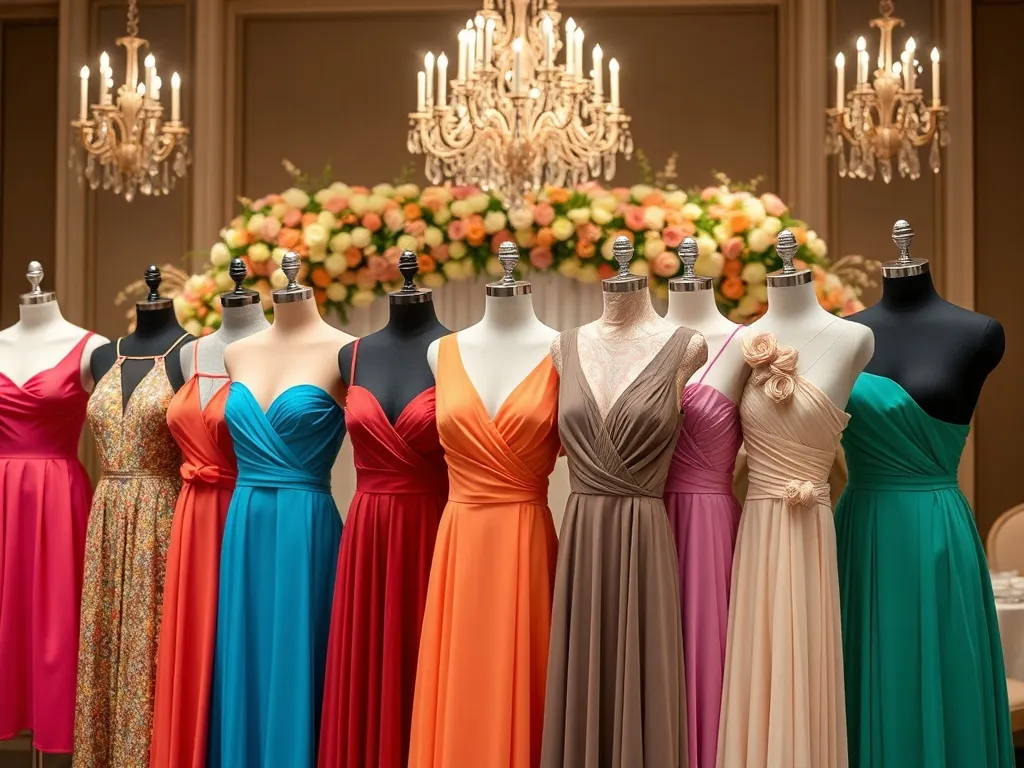 Sukienki koktajlowe na wesele: jak wybrać idealną kreację?