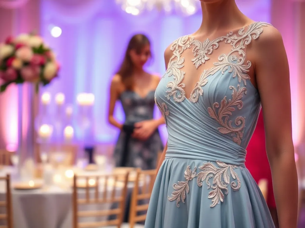 Eleganckie sukienki: sukienka na wesele dla 50 latki, co wybrać?