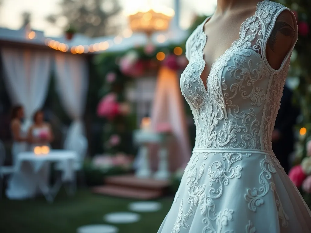 Najpiękniejsze sukienki na wesele: jak wybrać idealną kreację?