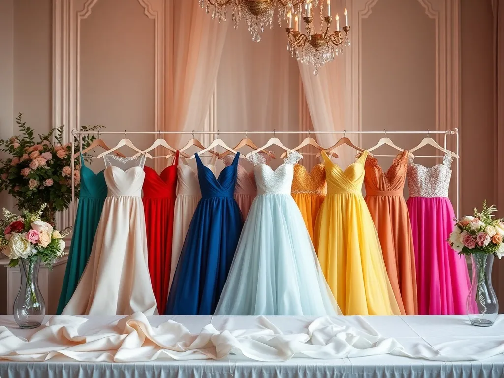 Polskie sukienki na wesele: odkryj najmodniejsze fasony na każdą okazję