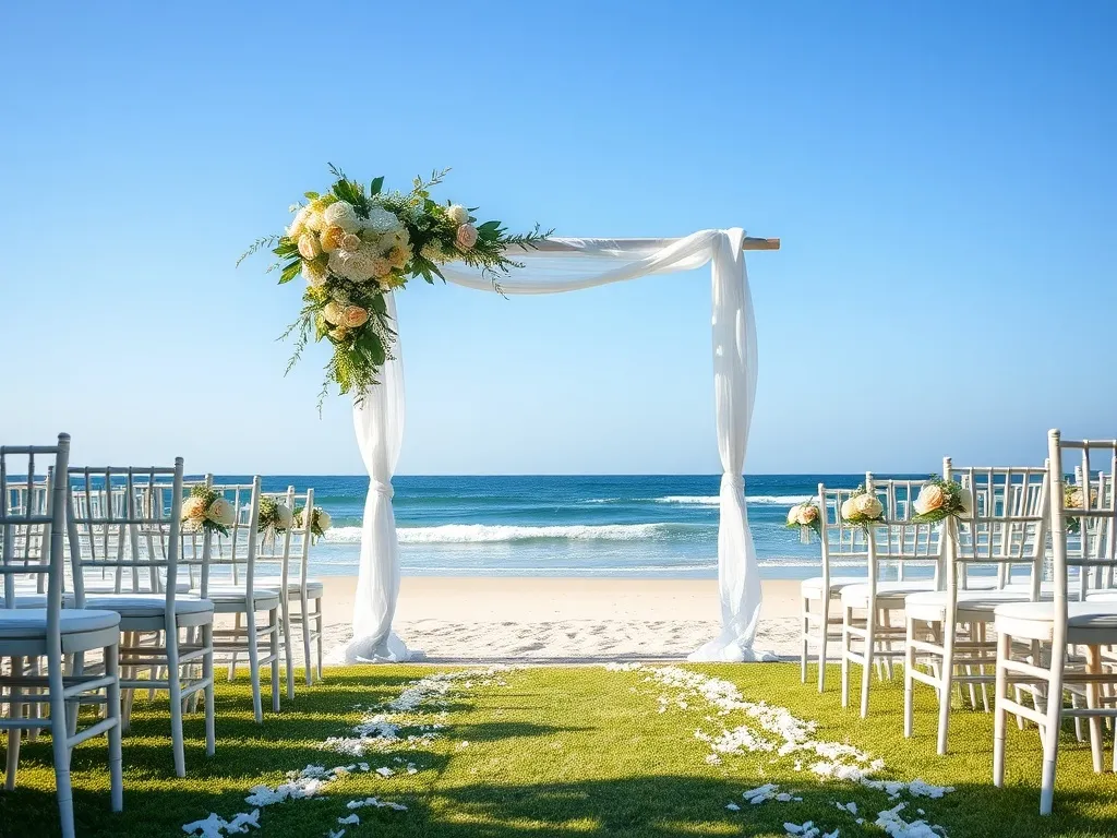 Ślub za granicą: jak zorganizować wymarzone wesele w 7 krokach?