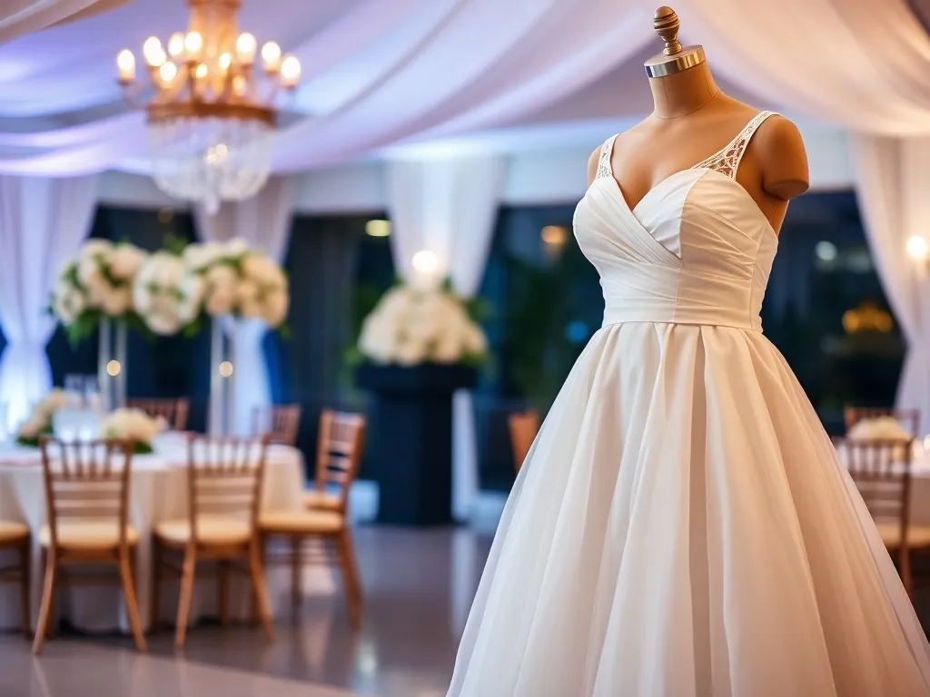 Sukienki plus size na wesele: jak wybrać idealną kreację?