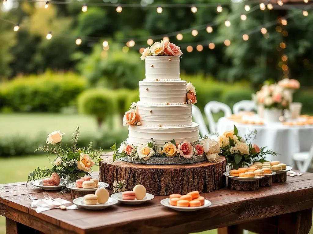 Tort na wesele: kiedy i jak go podać, aby zaskoczyć gości?