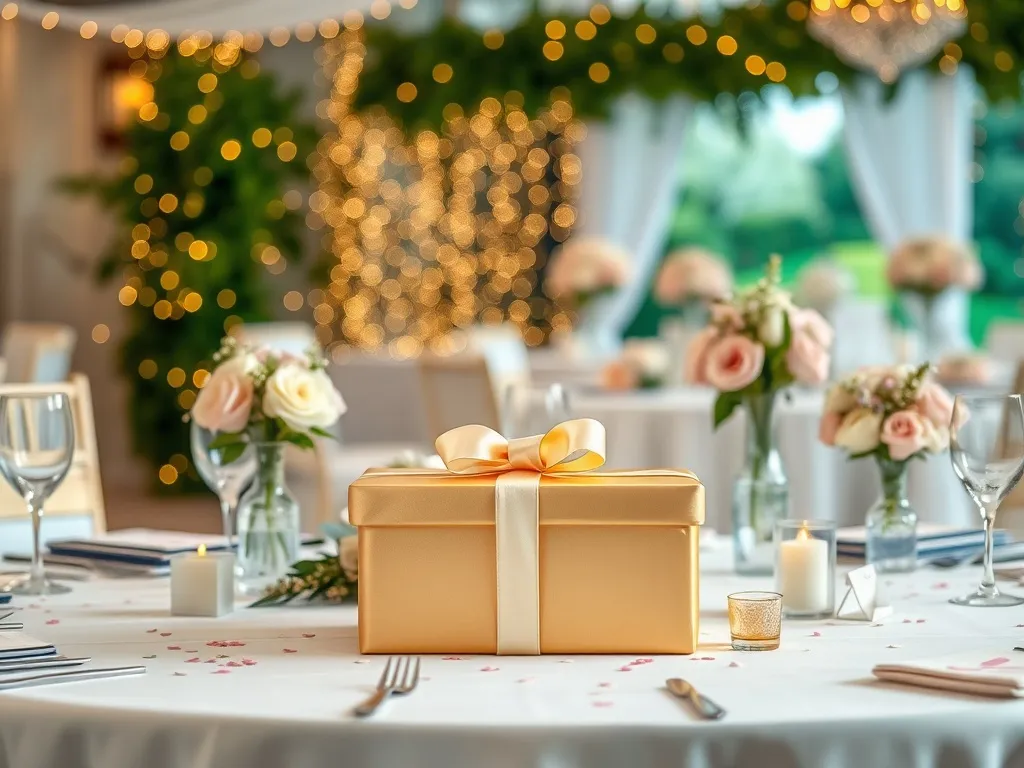 Ile daje się na wesele? Przewodnik po prezentach i pieniądzach