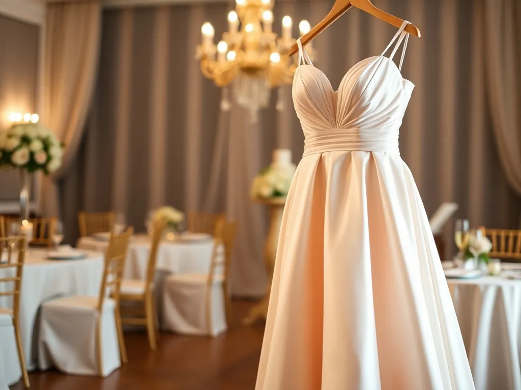 Sukienka midi na wesele: jak wybrać idealną kreację?