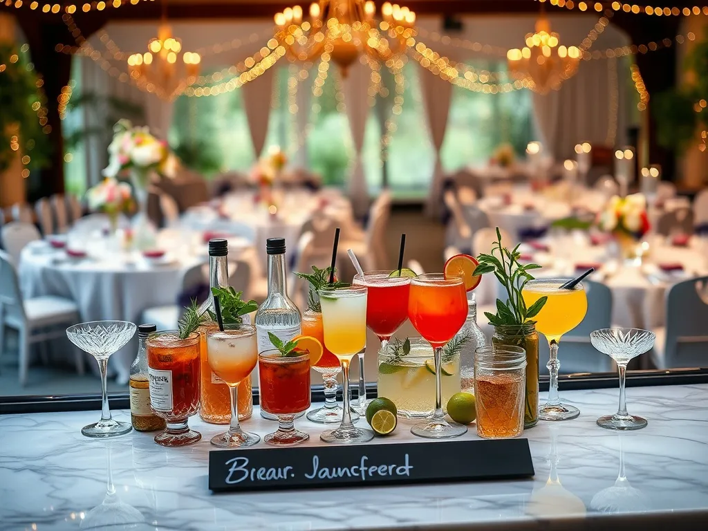 Ile kosztuje barman na wesele? Sprawdź ceny i oferty!