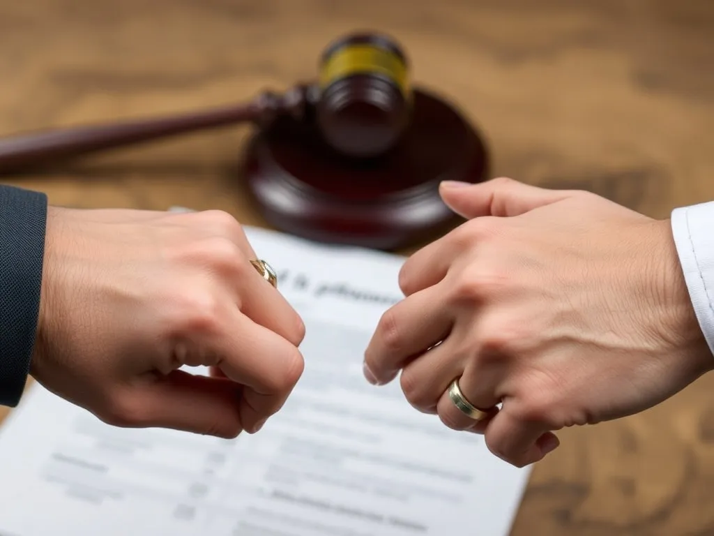 Rozwód z orzeczeniem o winie: co warto wiedzieć przed decyzją?