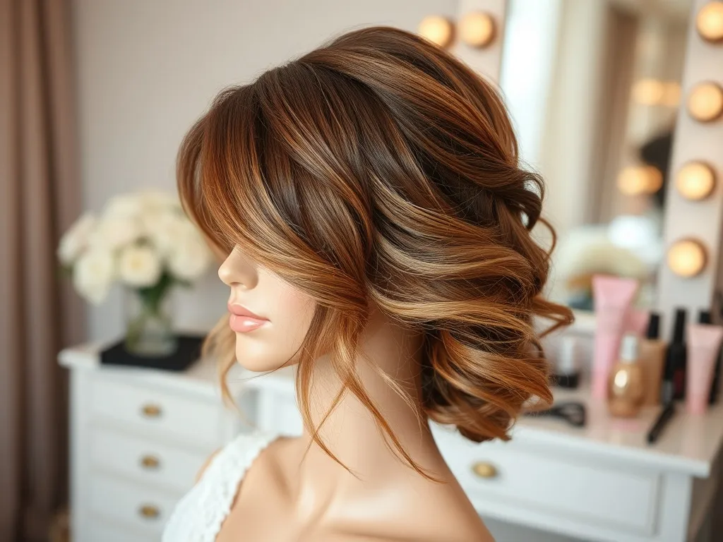 Fryzura fale na wesele: jak stworzyć idealny look?