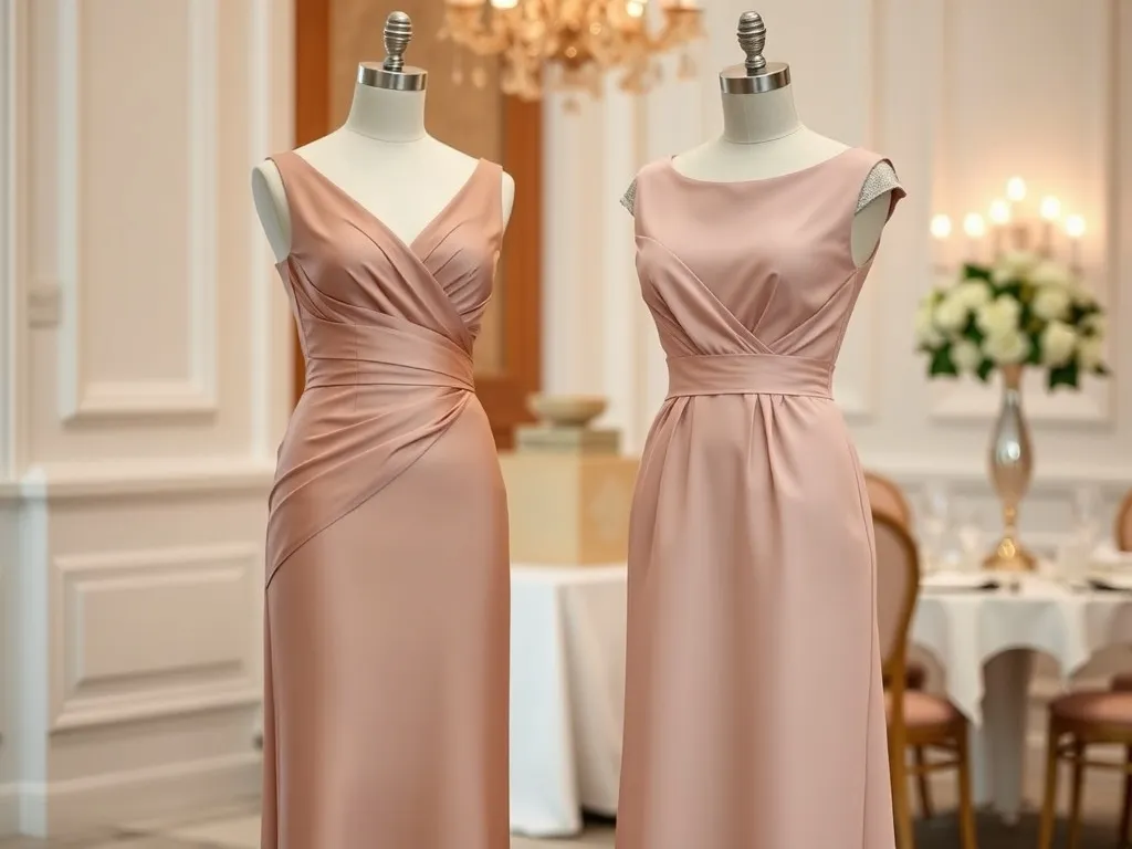 Sukienki na wesele dla mamy i teściowej: jak wybrać idealną kreację?