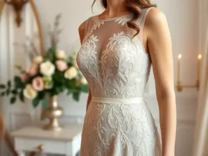 Jaka sukienka na wesele dla 40 latki? Sprawdź modne inspiracje!