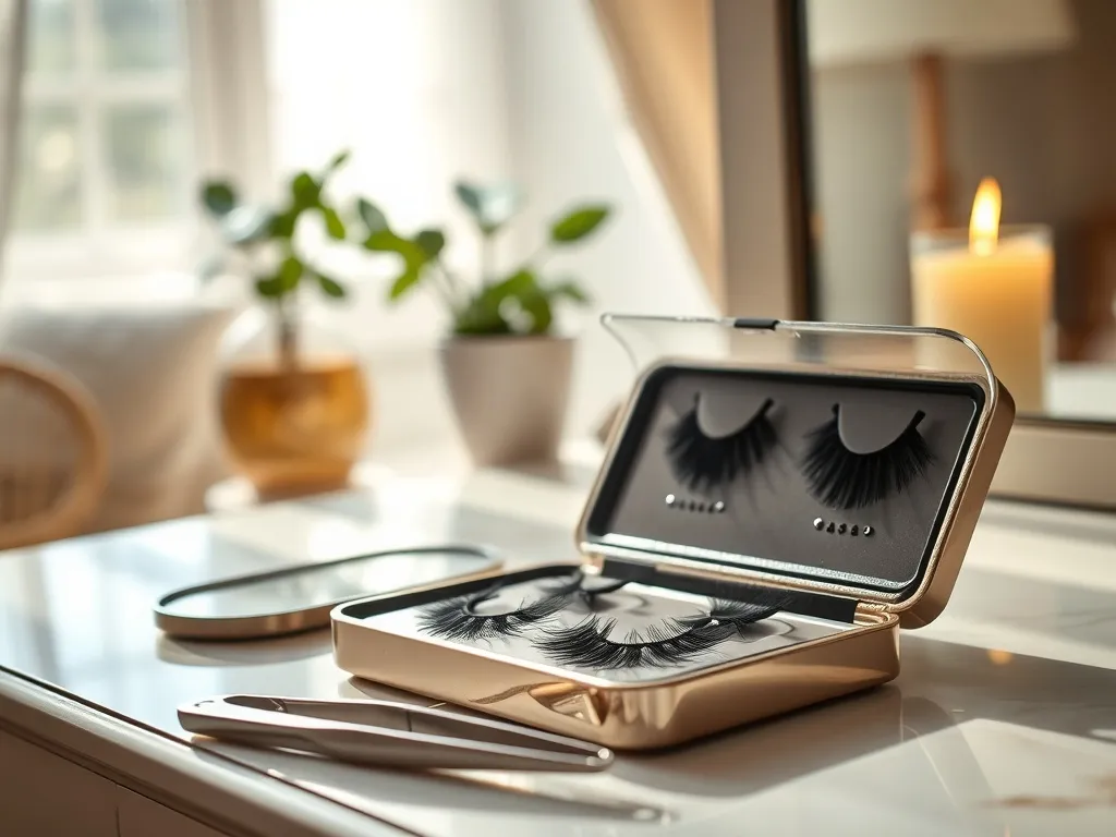 Sztuczne rzęsy wypadły po tygodniu – co robić?