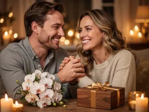 Elegancki prezent na ślub: co wybrać dla pary młodej?